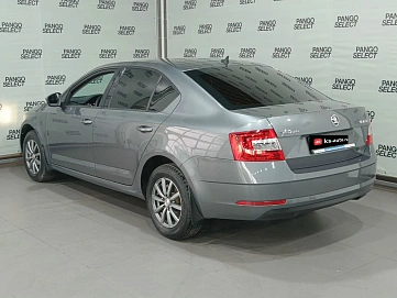 Skoda Octavia, 2018г., передний привод, механика
