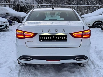 Lada (ВАЗ) Vesta, 2024г, передний привод, механика