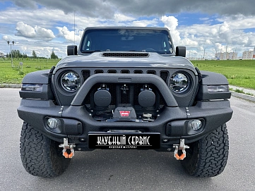 Jeep Gladiator, 2021г, полный привод, автомат