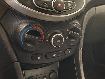 Hyundai Solaris, 2013г, передний привод, механика