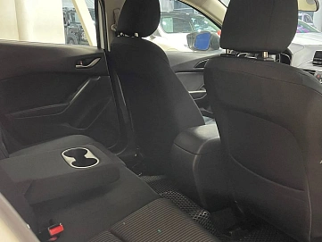 Mazda 3, 2014г, передний привод, механика