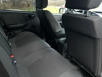 Lada (ВАЗ) Niva Travel, 2023г, полный привод, механика