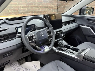 Toyota Wildlander, 2026г, полный привод, вариатор