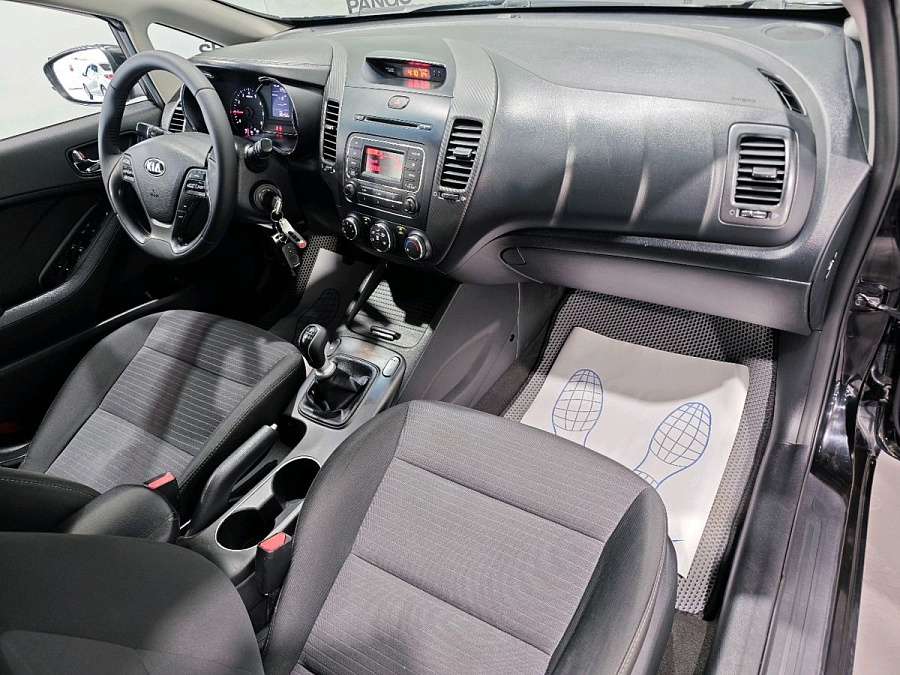 Kia , 2013г., передний привод, механика