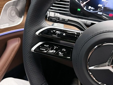Mercedes-Benz GLS, 2025г, полный привод, автомат