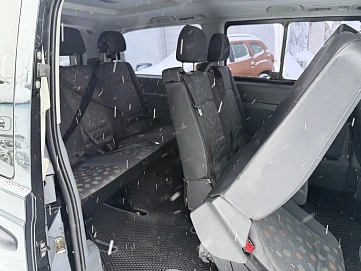 Mercedes-Benz Vito, 2007г, задний привод, механика