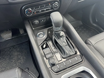 Chery Tiggo 4, 2021г, передний привод, вариатор