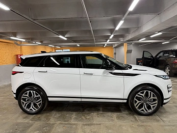 Land Rover , 2025г., полный привод, автомат