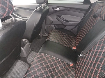 Ford Focus, 2011г., передний привод, механика