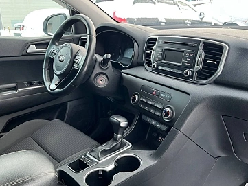 Kia Sportage, 2016г, передний привод, автомат