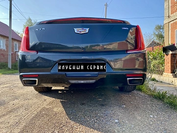 Cadillac XTS, 2019г, передний привод, автомат