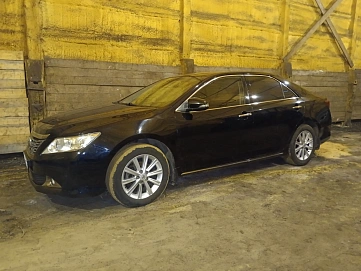 Toyota Camry, 2014г, передний привод, автомат