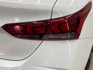 Hyundai Solaris, 2020г, передний привод, автомат