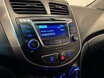 Hyundai Solaris, 2016г, передний привод, автомат