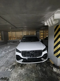 Geely Monjaro, 2025г, полный привод, автомат
