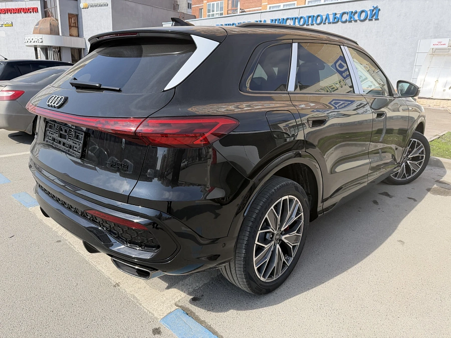 Audi Q5, 2025г., полный привод, робот