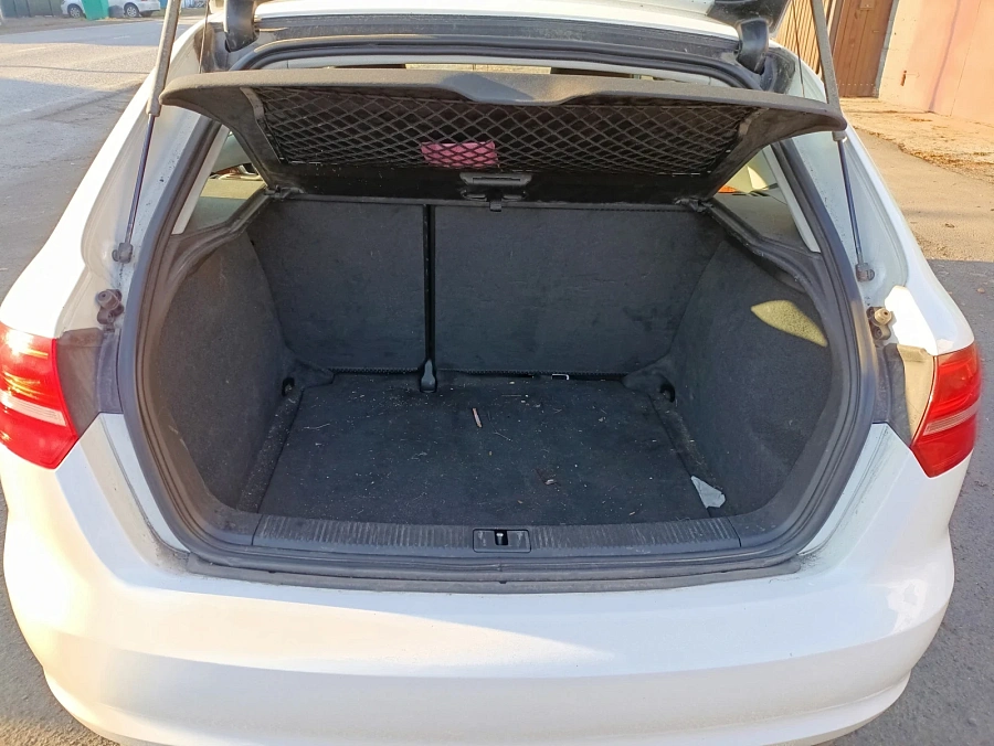 Audi A3, 2012г., передний привод, робот