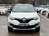Renault Kaptur, 2018г., передний привод, вариатор