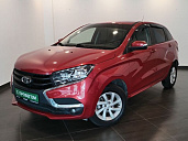 Lada (ВАЗ) XRAY, 2016г., передний привод, механика