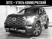 Toyota Sequoia, 2024г., полный привод, автомат