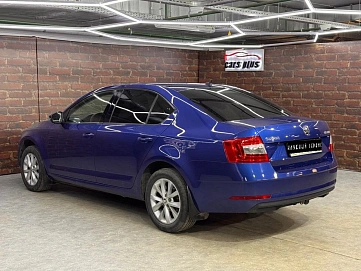 Skoda Octavia, 2018г, передний привод, автомат