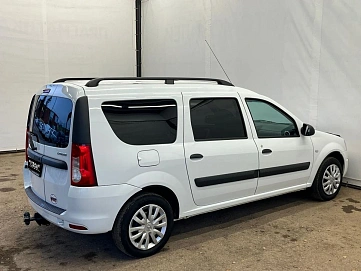 Lada (ВАЗ) Largus, 2021г, передний привод, механика