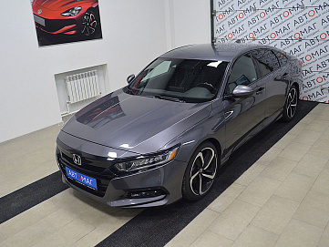 Honda Accord, 2018г, передний привод, механика