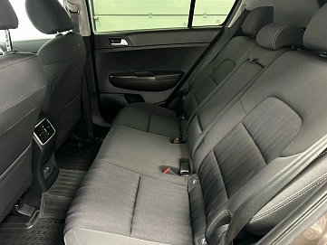 Kia Sportage, 2017г, передний привод, автомат