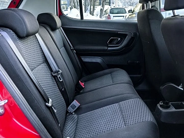 Skoda Fabia, 2011г, передний привод, механика