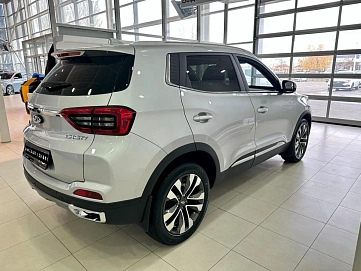Chery Tiggo 4 Pro, 2024г, передний привод, вариатор