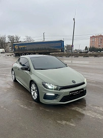 Volkswagen Scirocco, 2011г, передний привод, робот