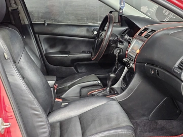 Honda Accord, 2005г, передний привод, автомат