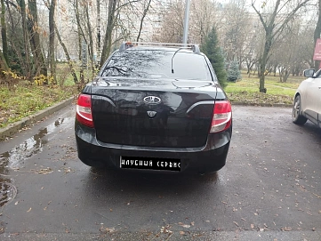 Lada (ВАЗ) Granta, 2014г, передний привод, механика