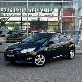 Ford Focus, 2011г, передний привод, механика