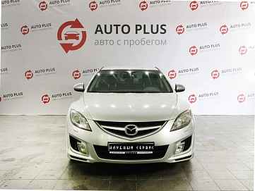 Mazda 6, 2008г, передний привод, автомат