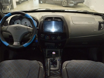 Chery , 2007г., передний привод, механика