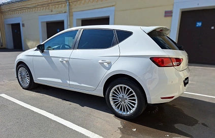 SEAT Leon, 2013г, передний привод, механика