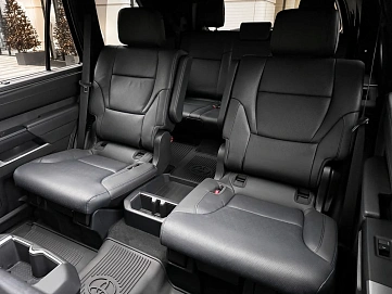 Toyota Sequoia, 2025г, полный привод, автомат