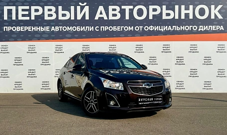 Chevrolet Cruze, 2014г, передний привод, автомат