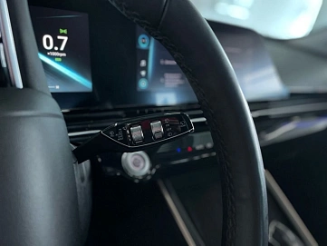 Omoda C5, 2023г, передний привод, вариатор