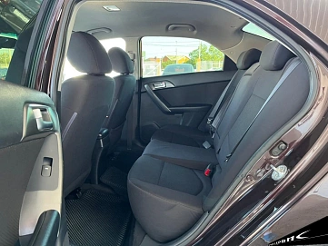 Kia Cerato, 2011г, передний привод, механика