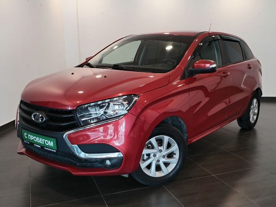 Lada (ВАЗ) XRAY, 2016г., передний привод, механика