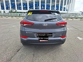 Hyundai Tucson, 2018г., полный привод, автомат