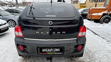 SsangYong Actyon, 2007г., полный привод, автомат
