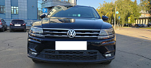 Volkswagen Tiguan, 2018г., полный привод, робот