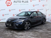 Toyota Camry, 2024г., передний привод, вариатор
