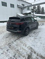 Kia Sportage, 2020г, передний привод, автомат