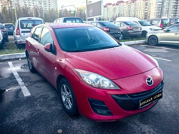 Mazda 3, 2011г, передний привод, автомат