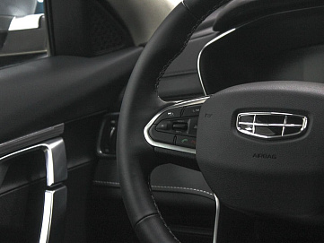 Geely Atlas Pro, 2024г, полный привод, робот