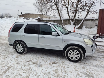 Honda CR-V, 2005г, передний привод, механика